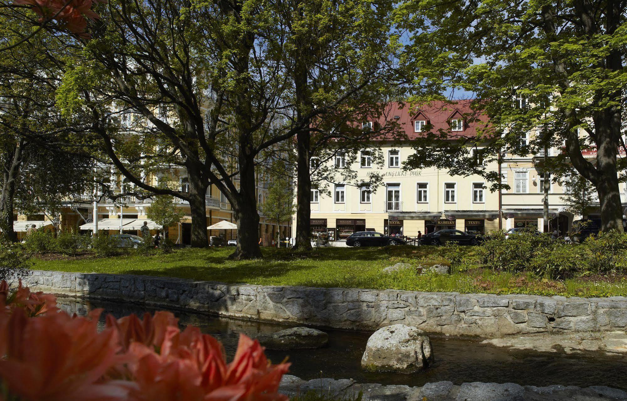 Aparthotel Orea Place Marianske Lazne
