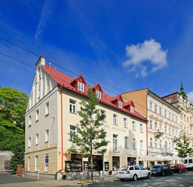 Orea Place Aparthotel Marianske Lazne
